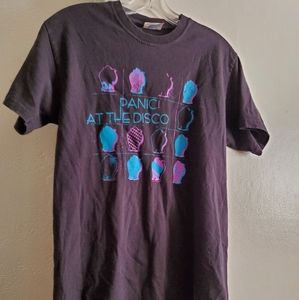 Panic at the disco shirt
